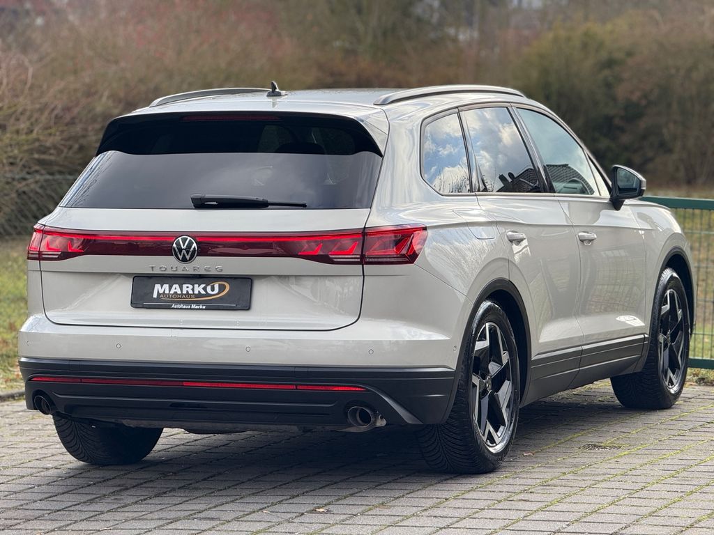 VW Touareg 2025