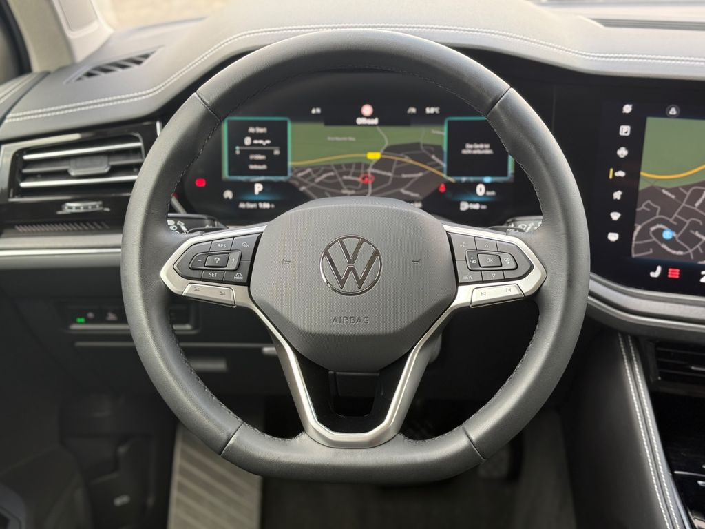 VW Touareg 2025