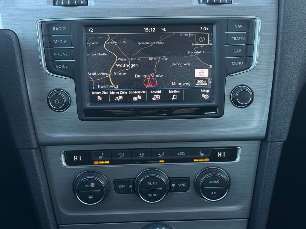 VW Golf 2016