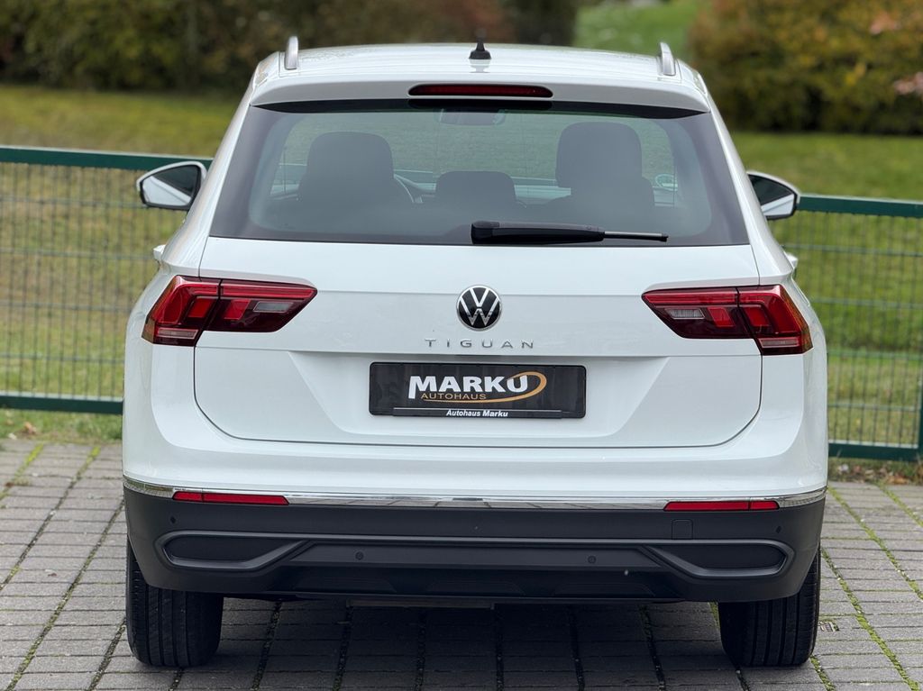 VW Tiguan 2022