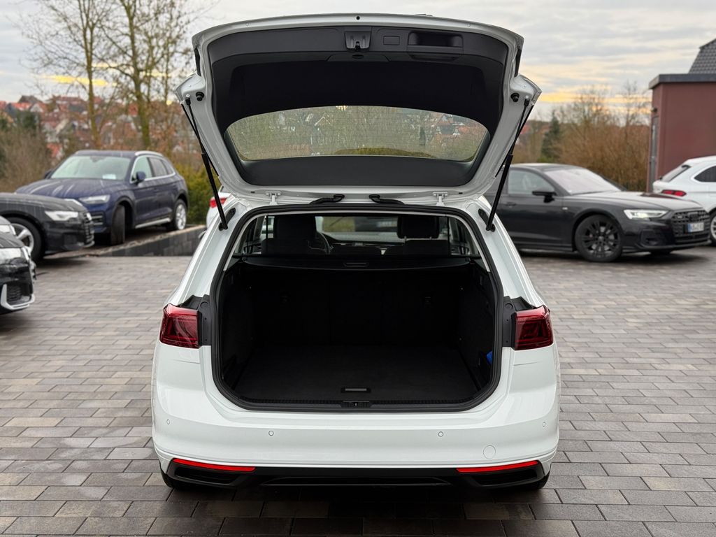 VW Passat Variant 2021