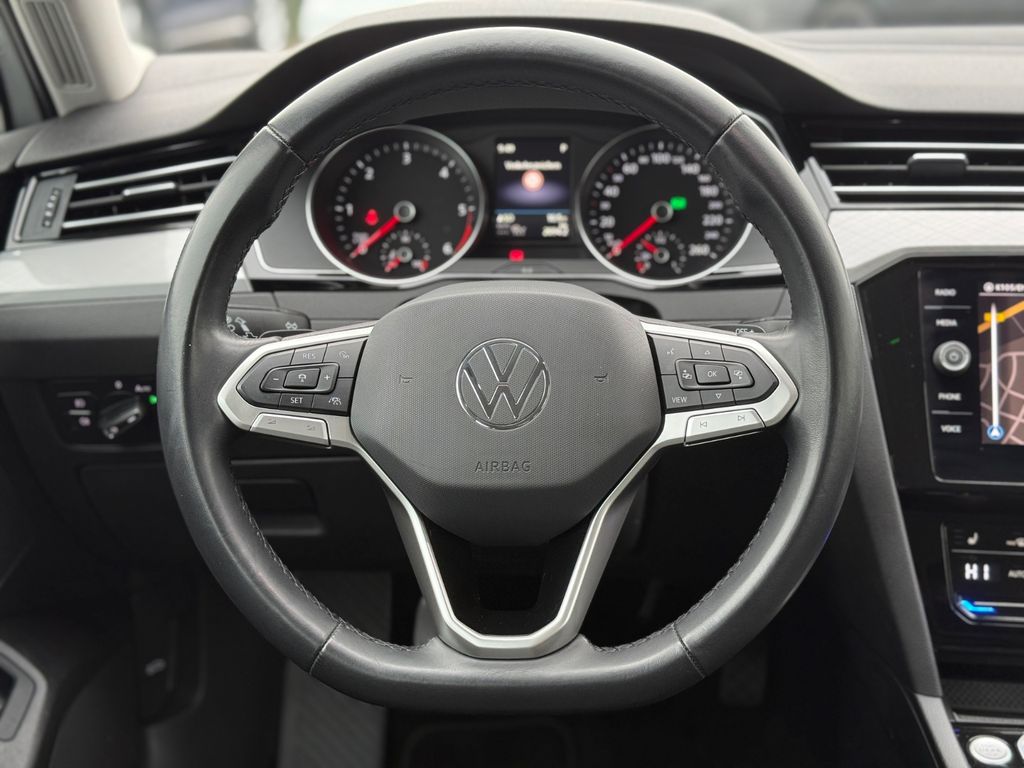 VW Passat Variant 2021