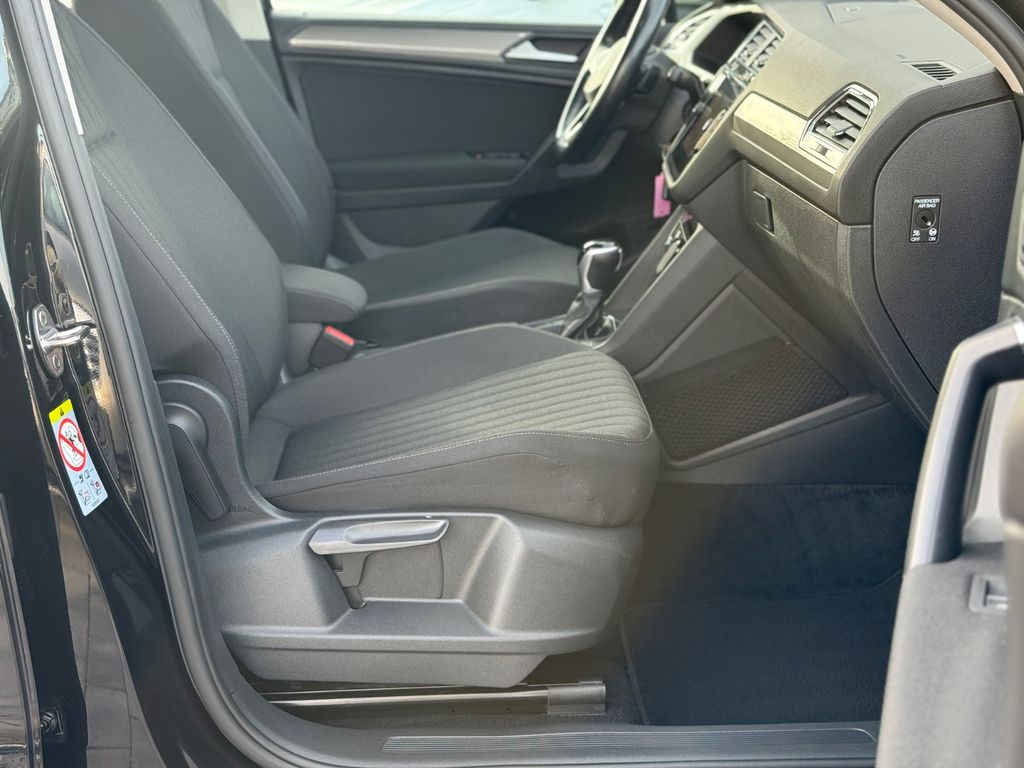 VW Tiguan Allspace 2022