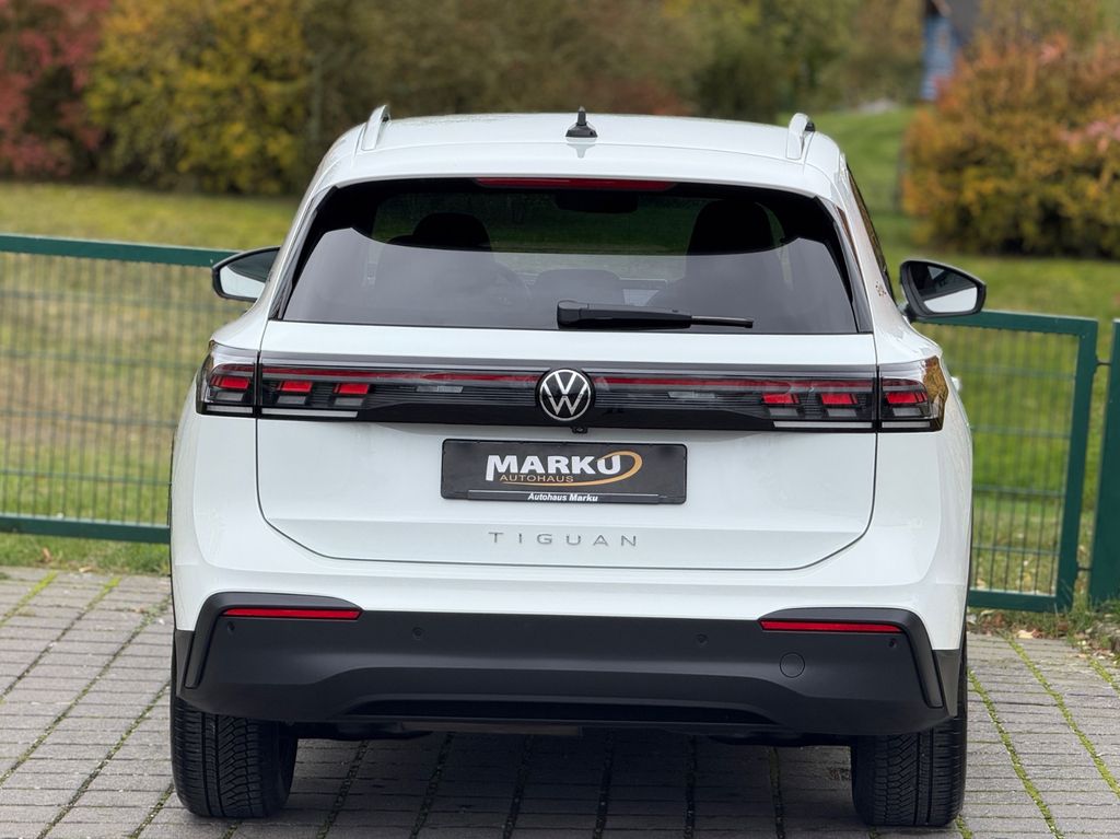 VW Tiguan 2025