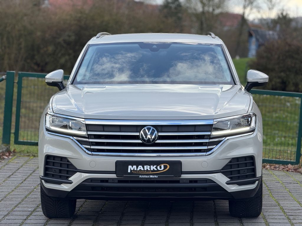 VW Touareg 2025