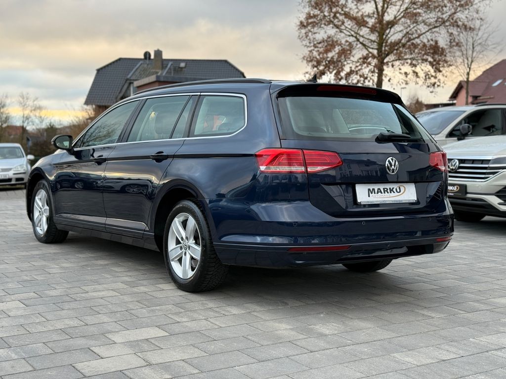 VW Passat Variant 2015