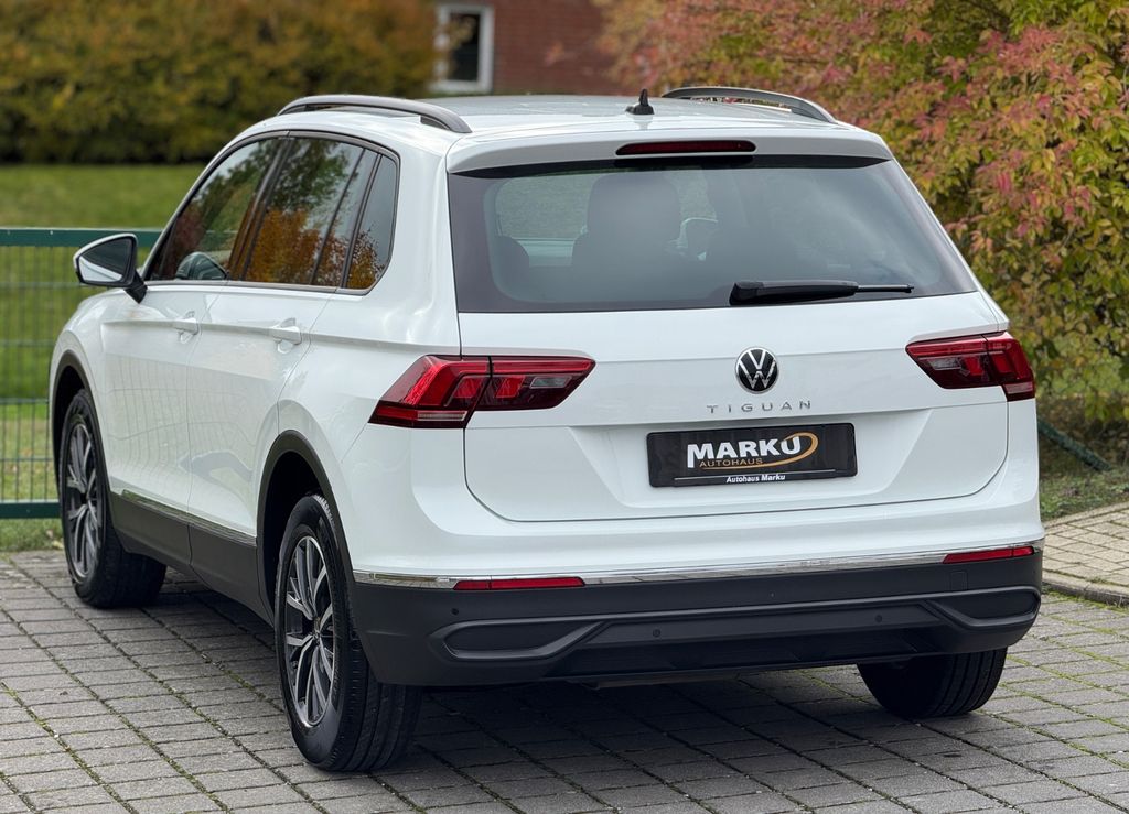 VW Tiguan 2022
