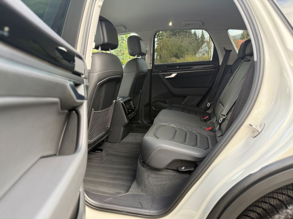 VW Touareg 2025