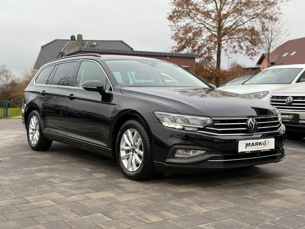 VW Passat Variant 2022