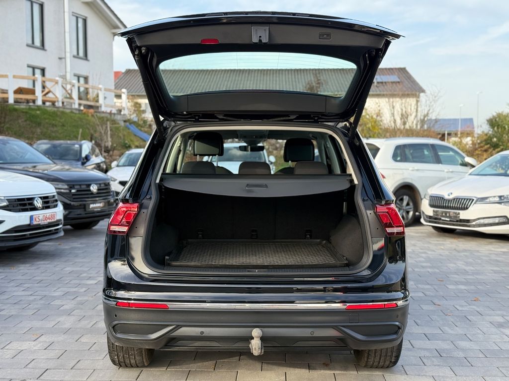 VW Tiguan Allspace 2022