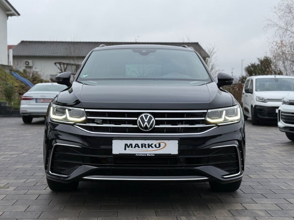 VW Tiguan 2021