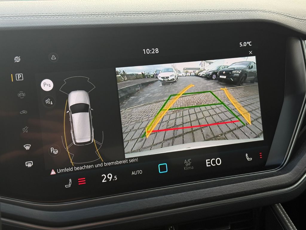 VW Touareg 2025