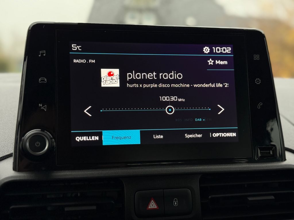 CITROEN Berlingo 2022