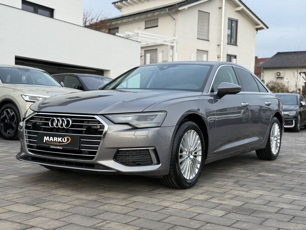 AUDI A6 2020
