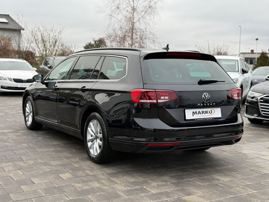 VW Passat Variant 2022