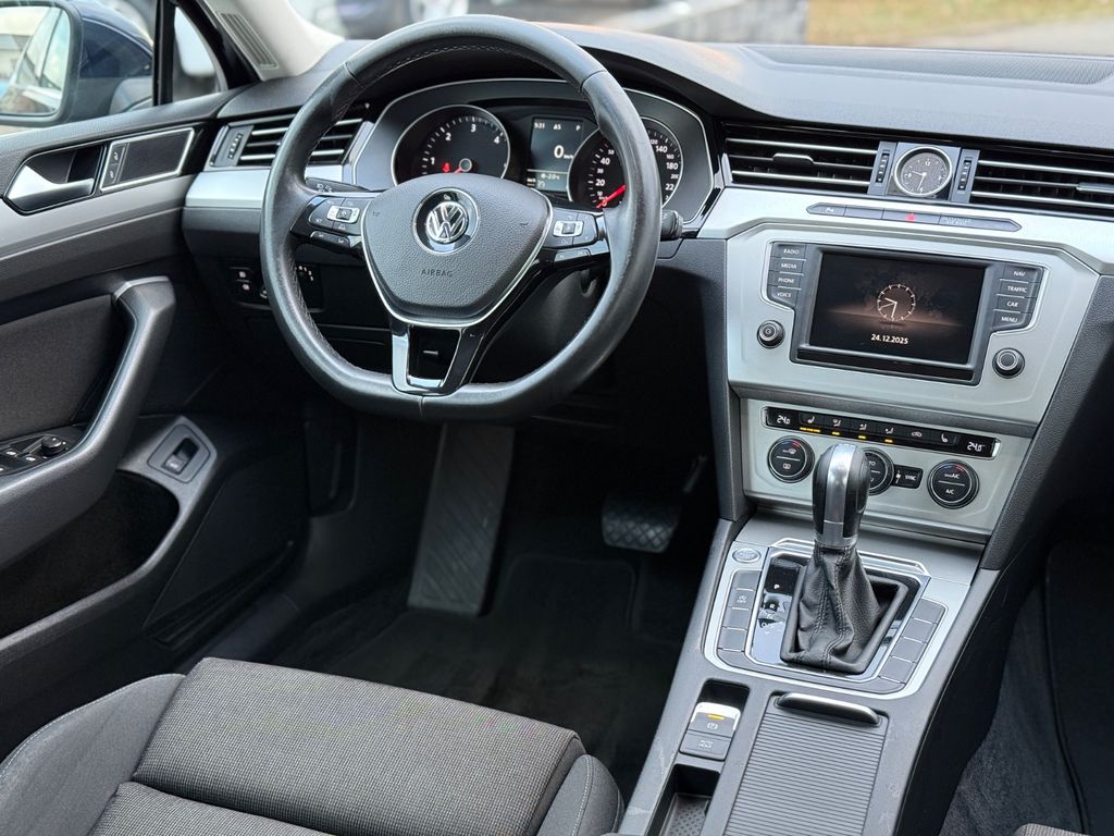 VW Passat Variant 2015