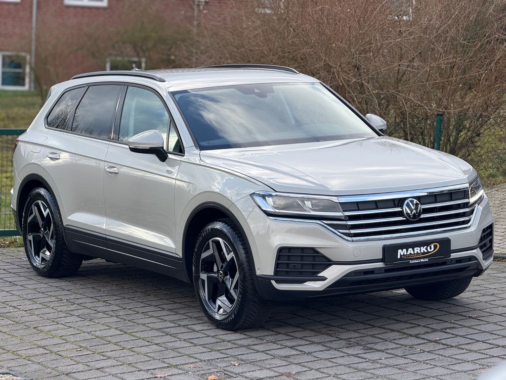 VW Touareg 2025