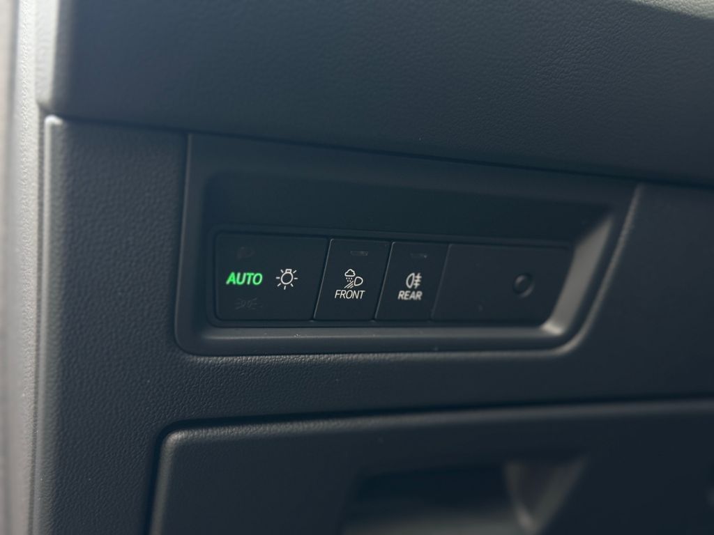 VW Touareg 2025