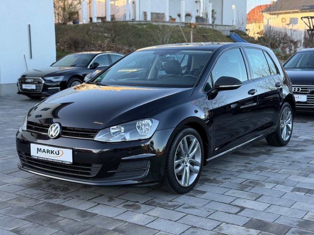 VW Golf 2016
