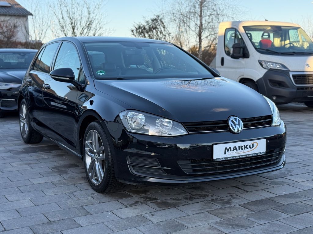 VW Golf 2016