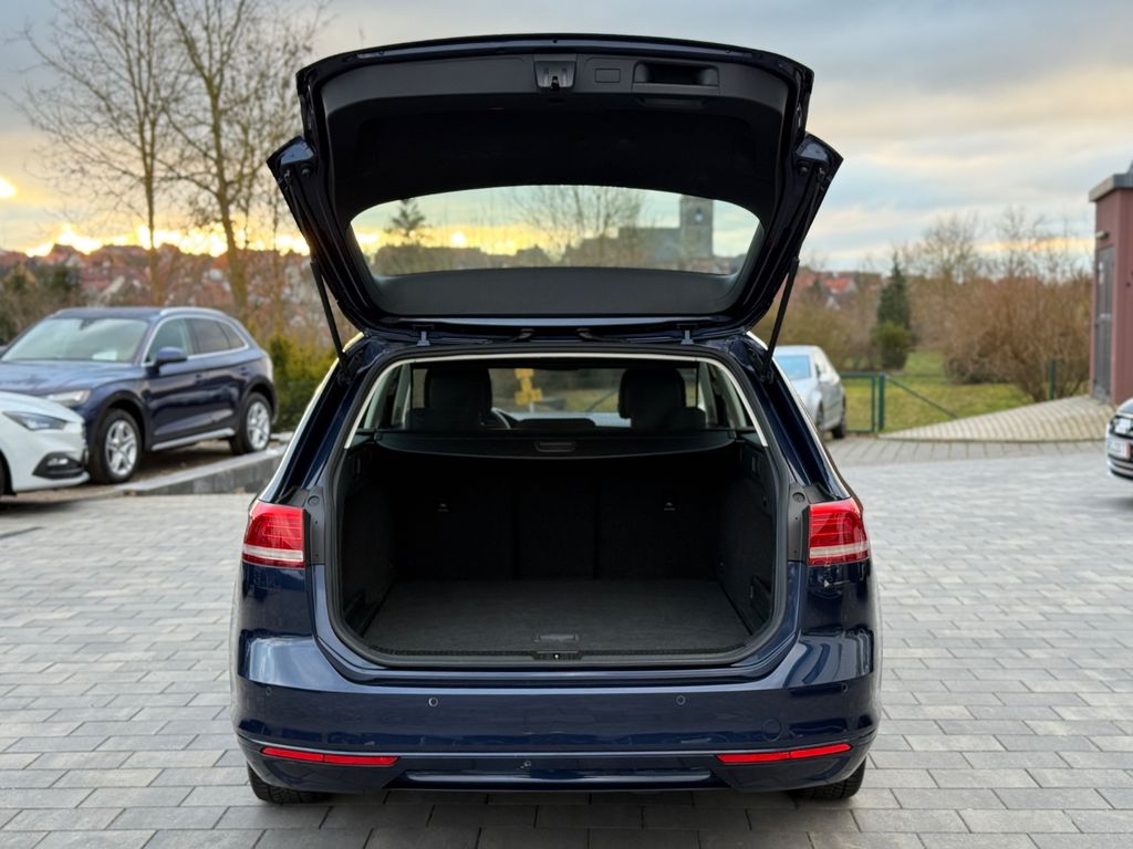 VW Passat Variant 2015