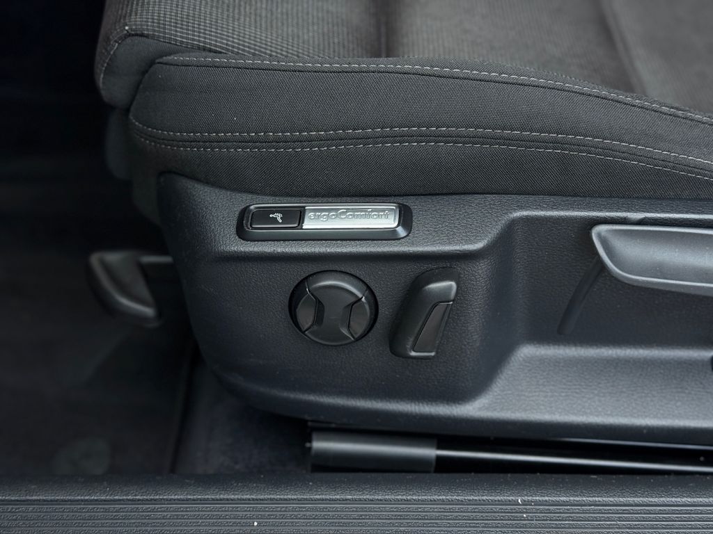 VW Passat Variant 2015