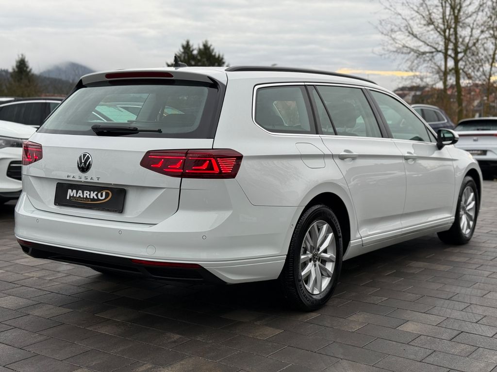 VW Passat Variant 2021