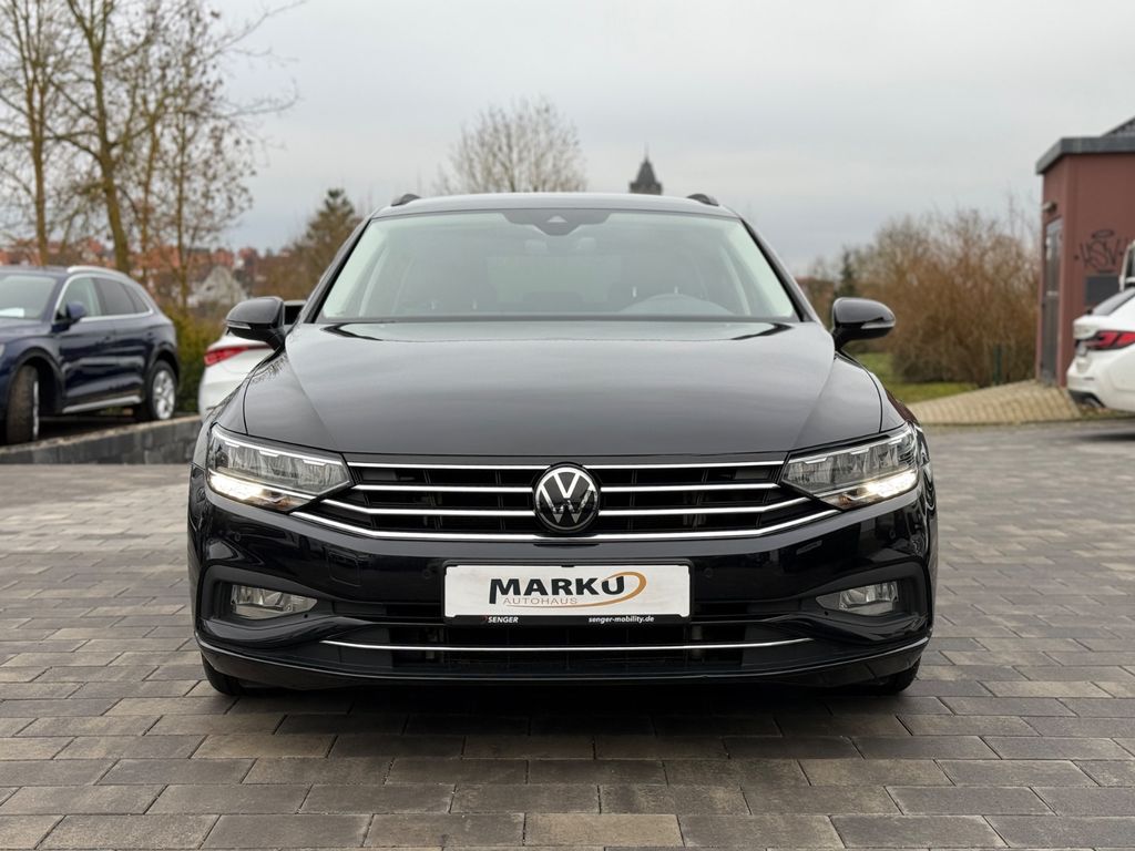 VW Passat Variant 2022