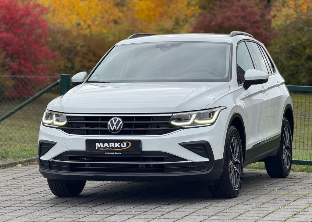 VW Tiguan 2022