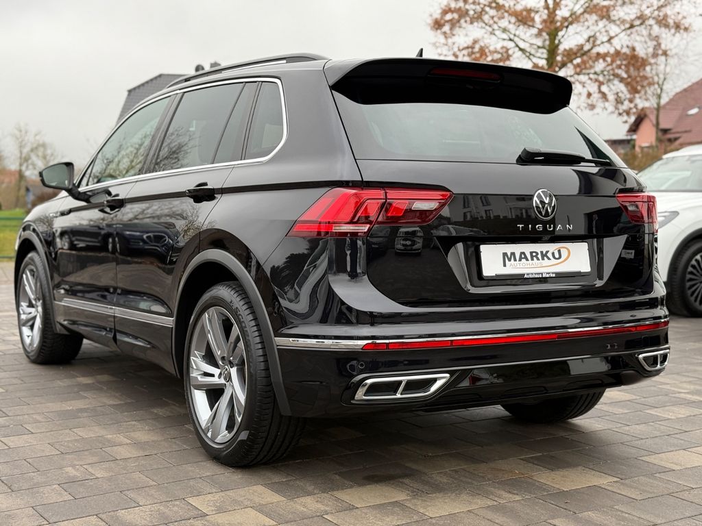 VW Tiguan 2021