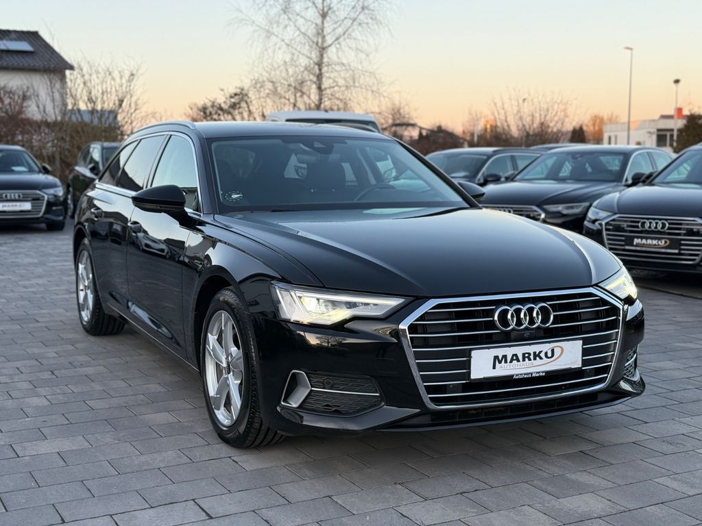 AUDI A6 2022
