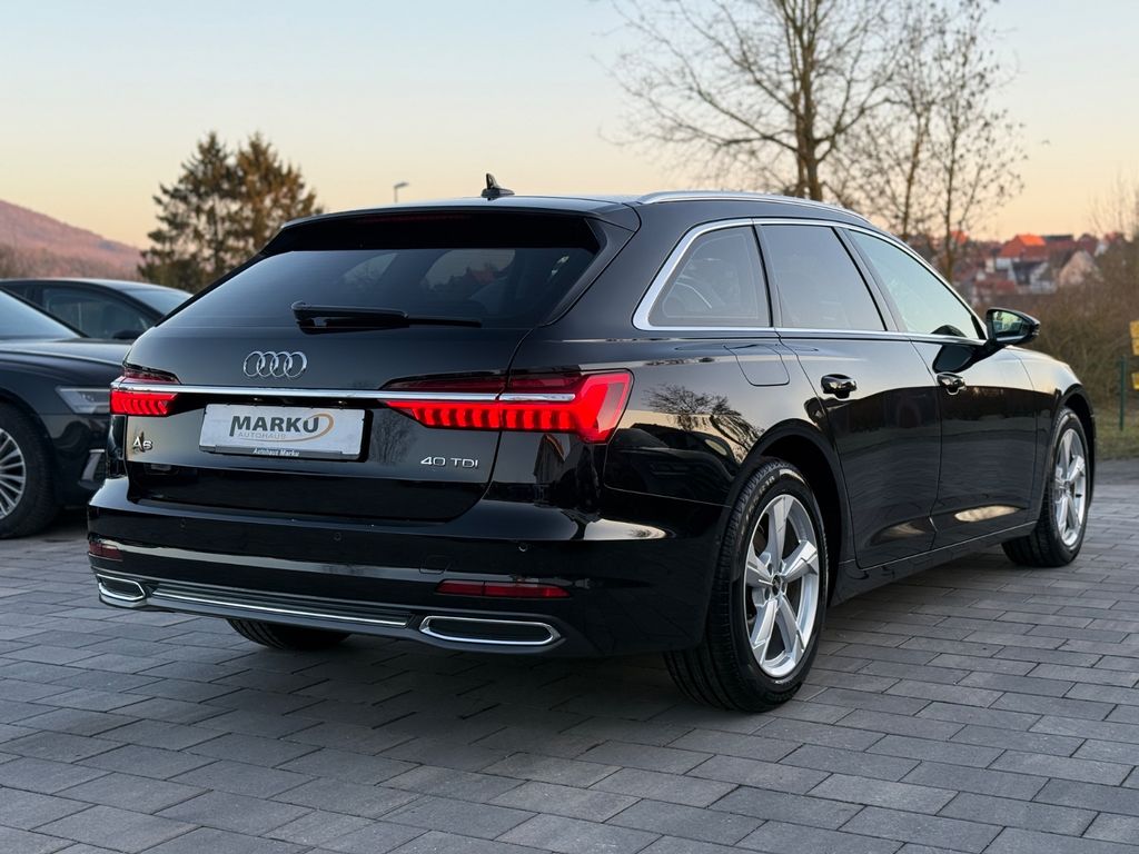 AUDI A6 2022