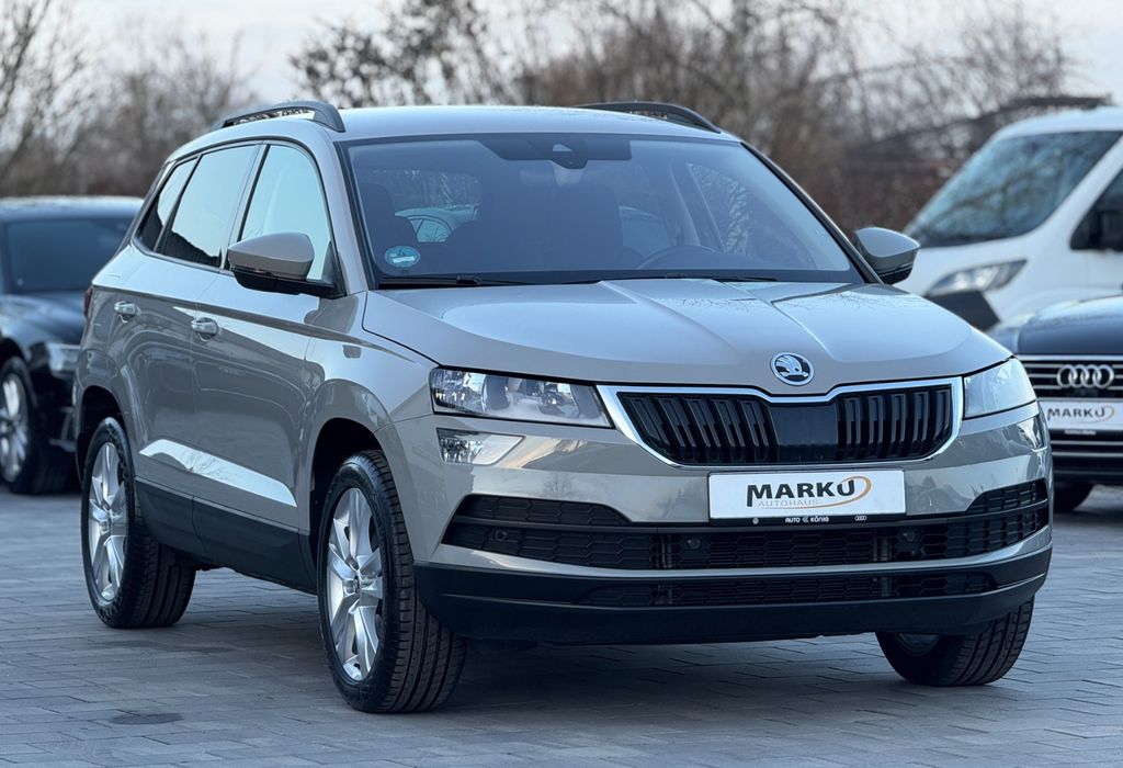 SKODA Karoq 2021