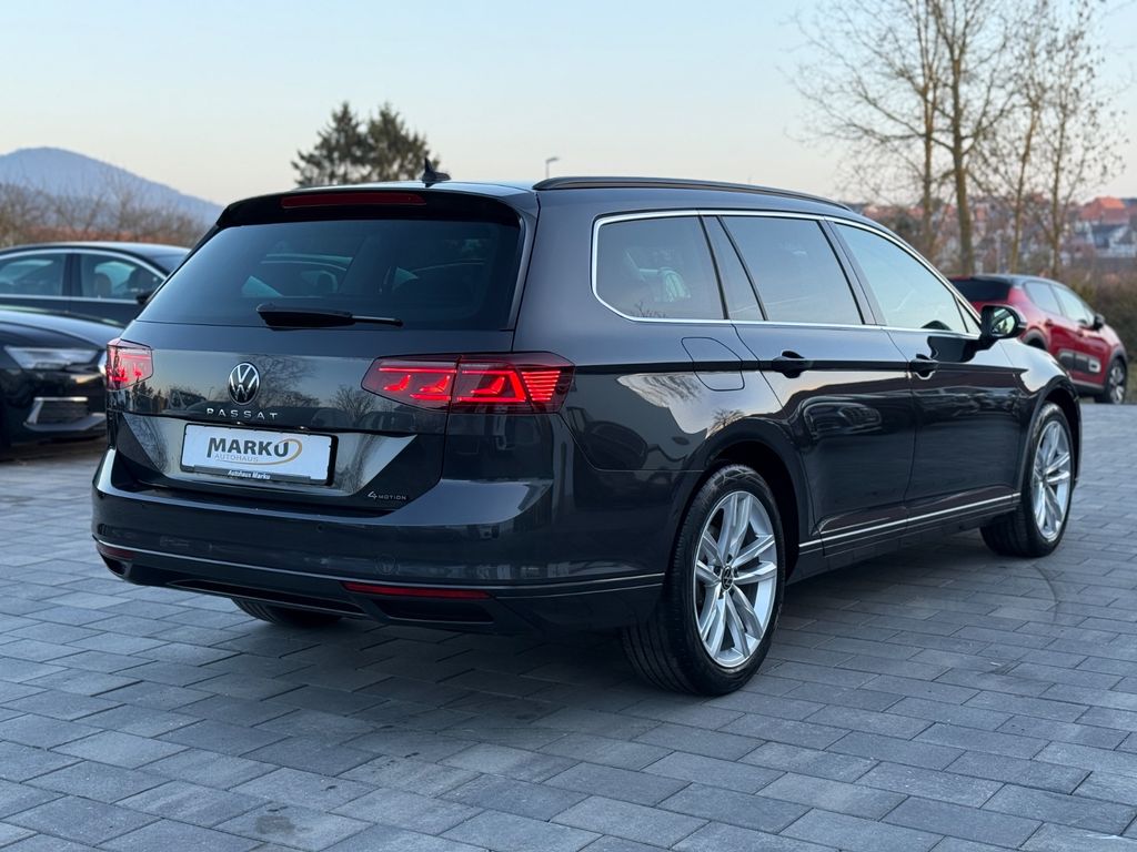 VW Passat Variant 2022
