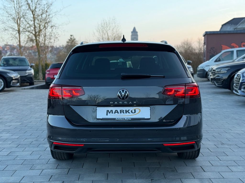 VW Passat Variant 2022