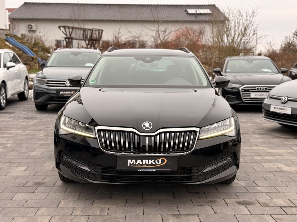 SKODA Superb 2022