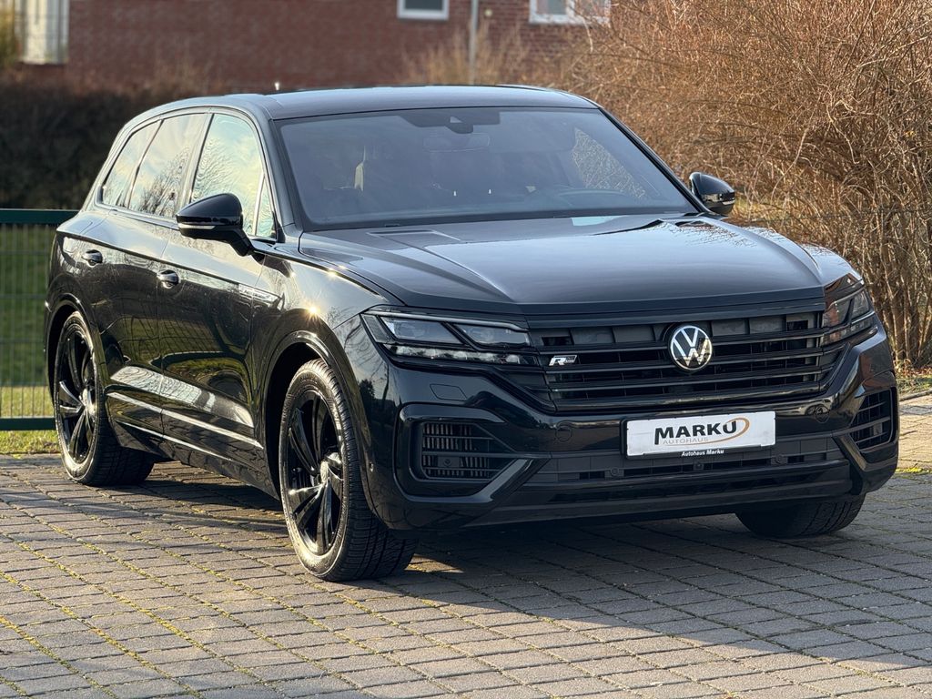 VW Touareg 2020