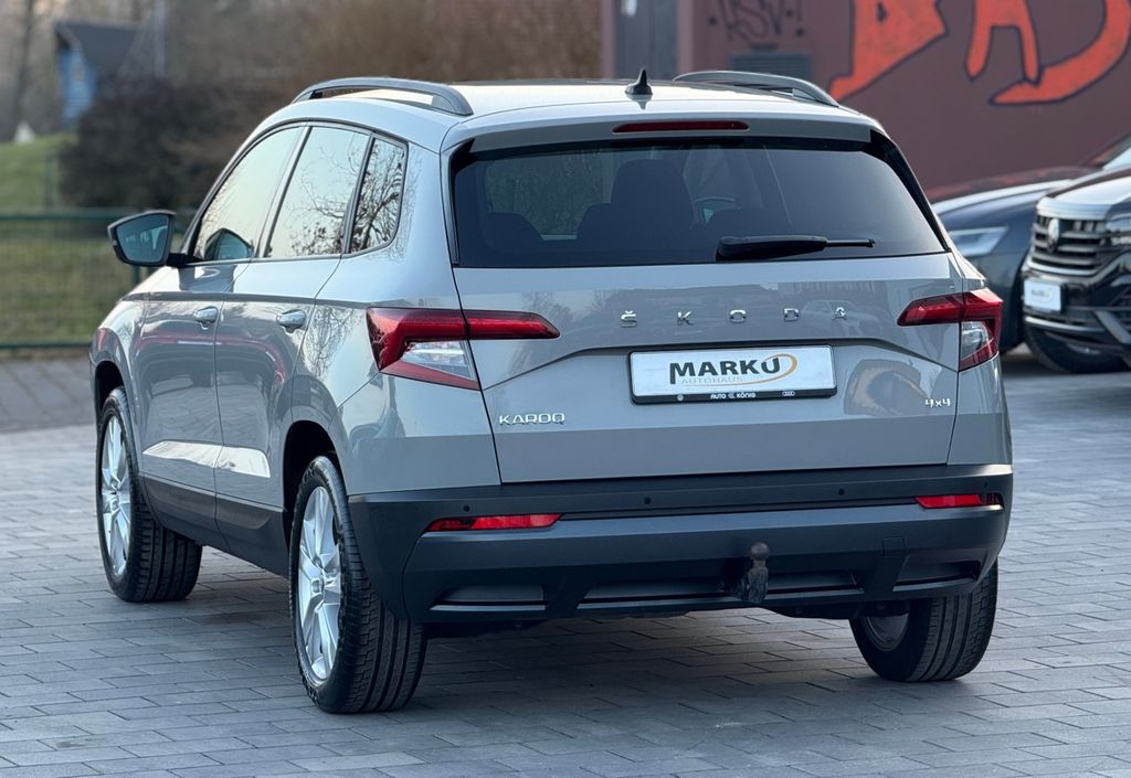 SKODA Karoq 2021