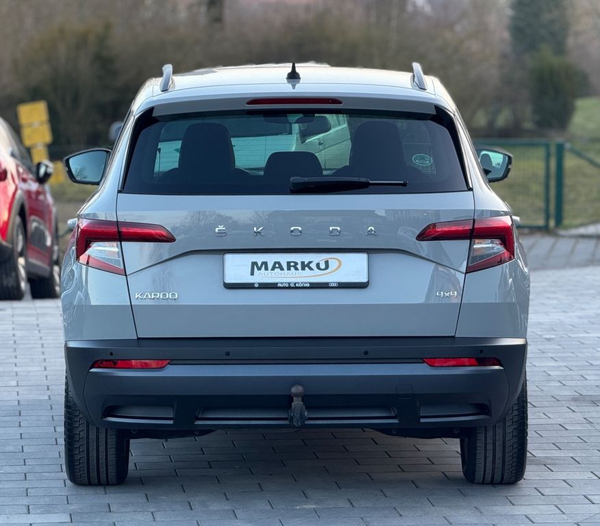 SKODA Karoq 2021