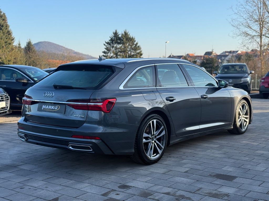 AUDI A6 2022