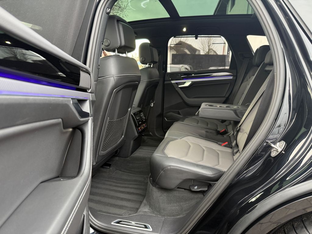 VW Touareg 2022
