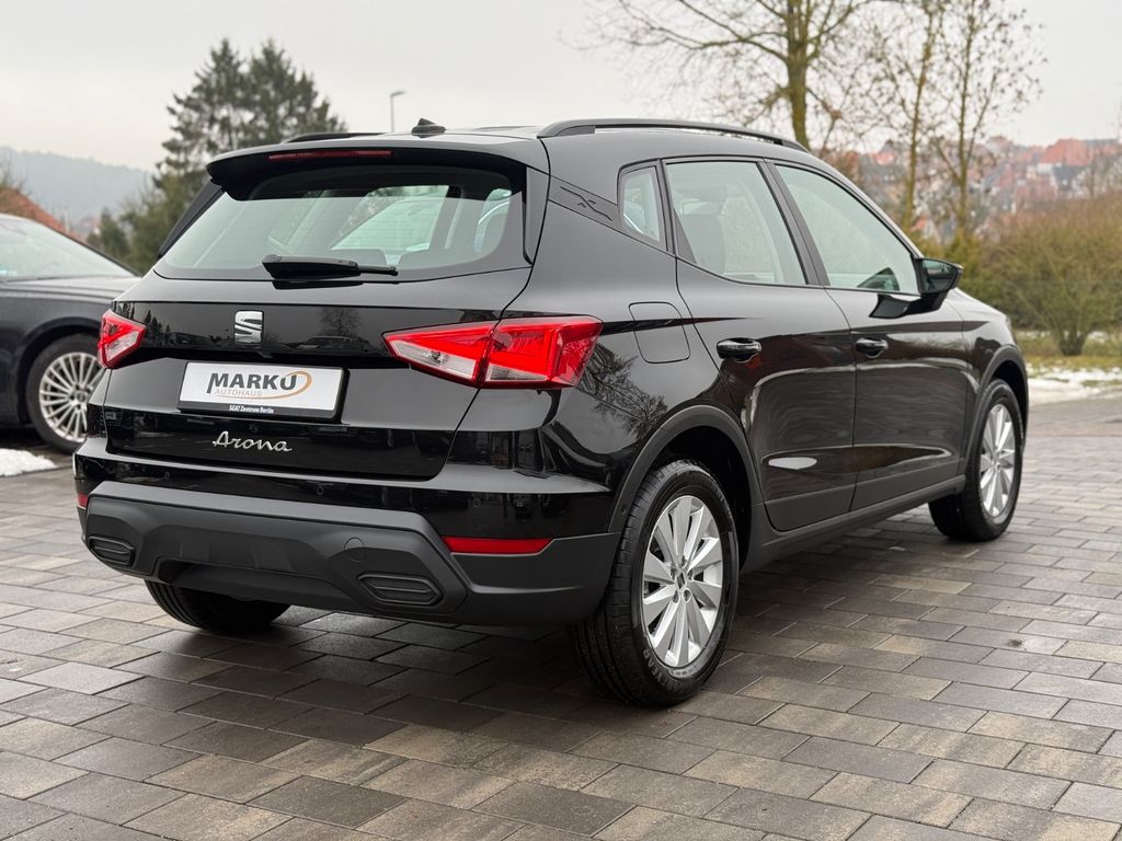 SEAT Arona 2022