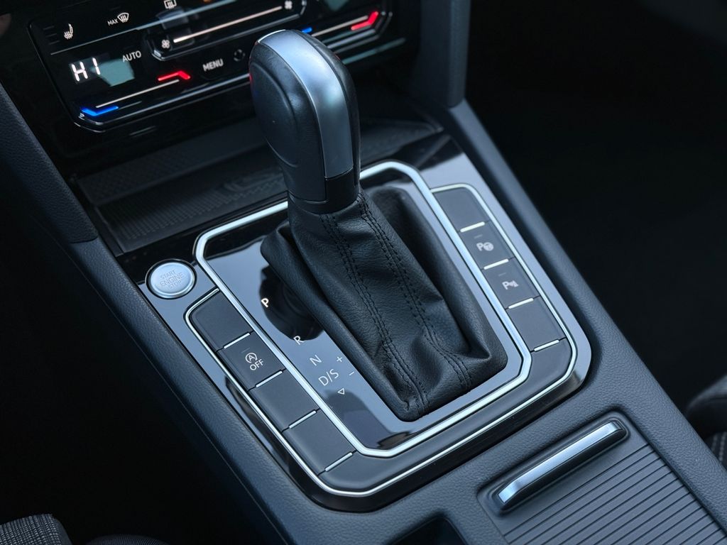 VW Passat Variant 2022