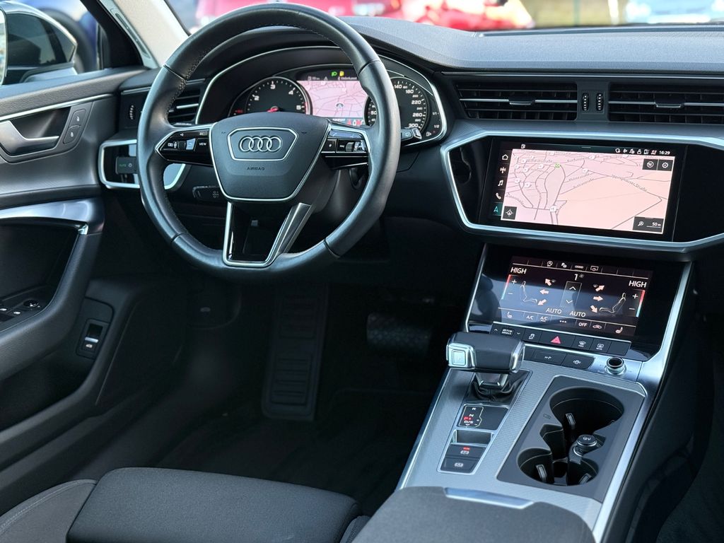 AUDI A6 2022
