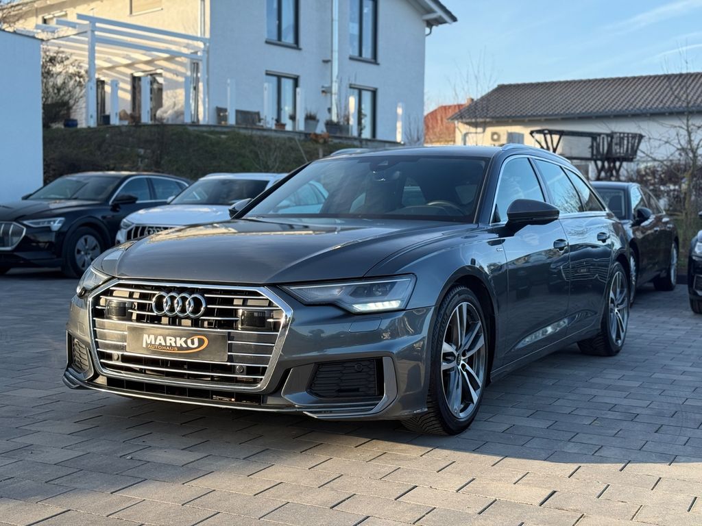 AUDI A6 2022