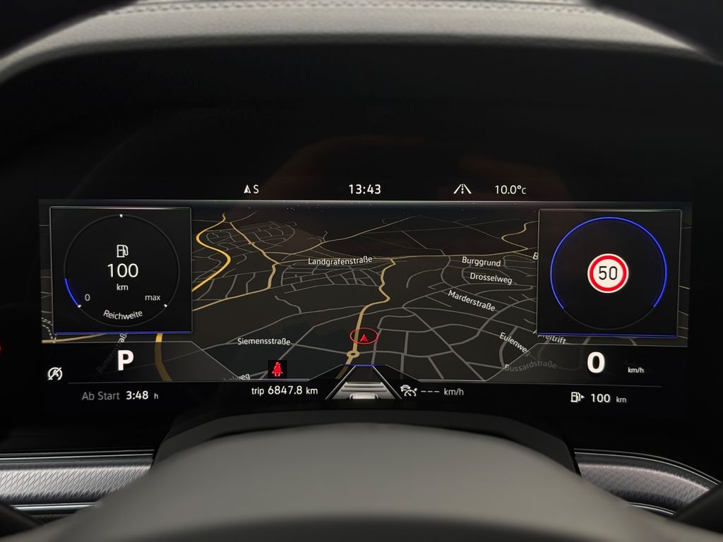 VW Touareg 2022