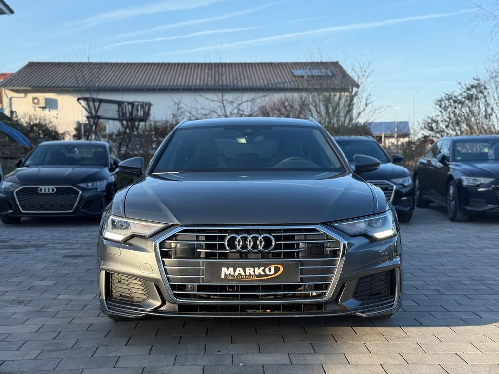 AUDI A6 2022