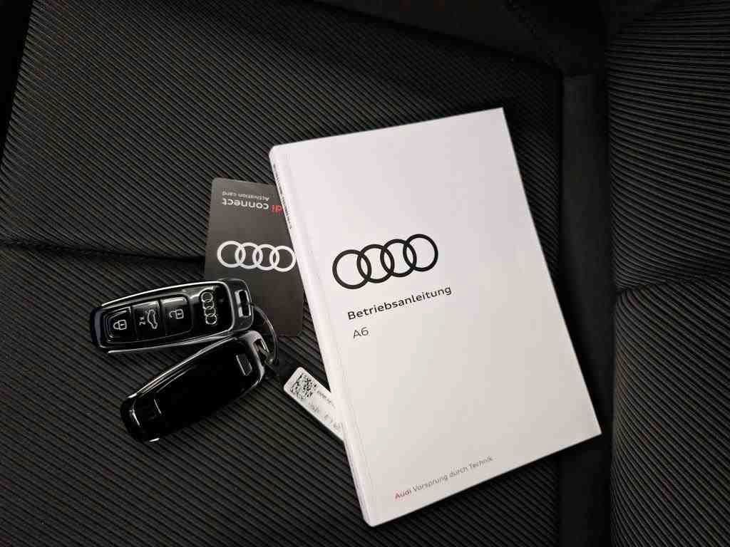 AUDI A6 2021