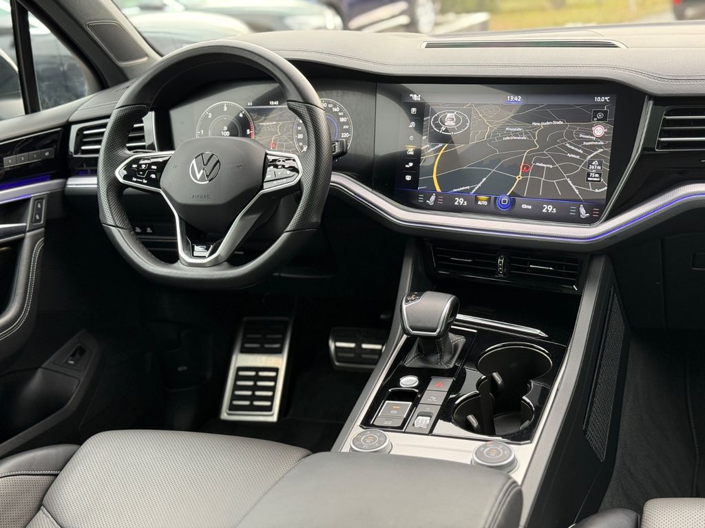 VW Touareg 2022