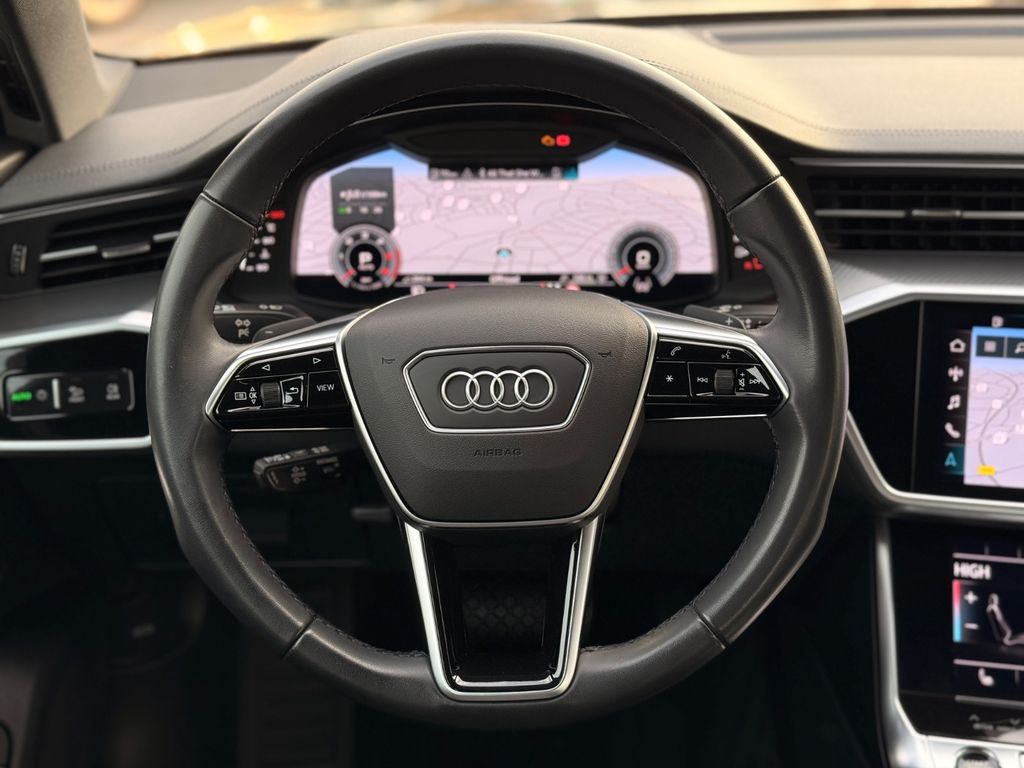 AUDI A6 2023
